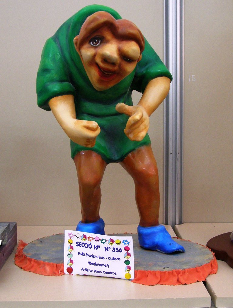 Totfalles: Evaristo Bas-Cullera